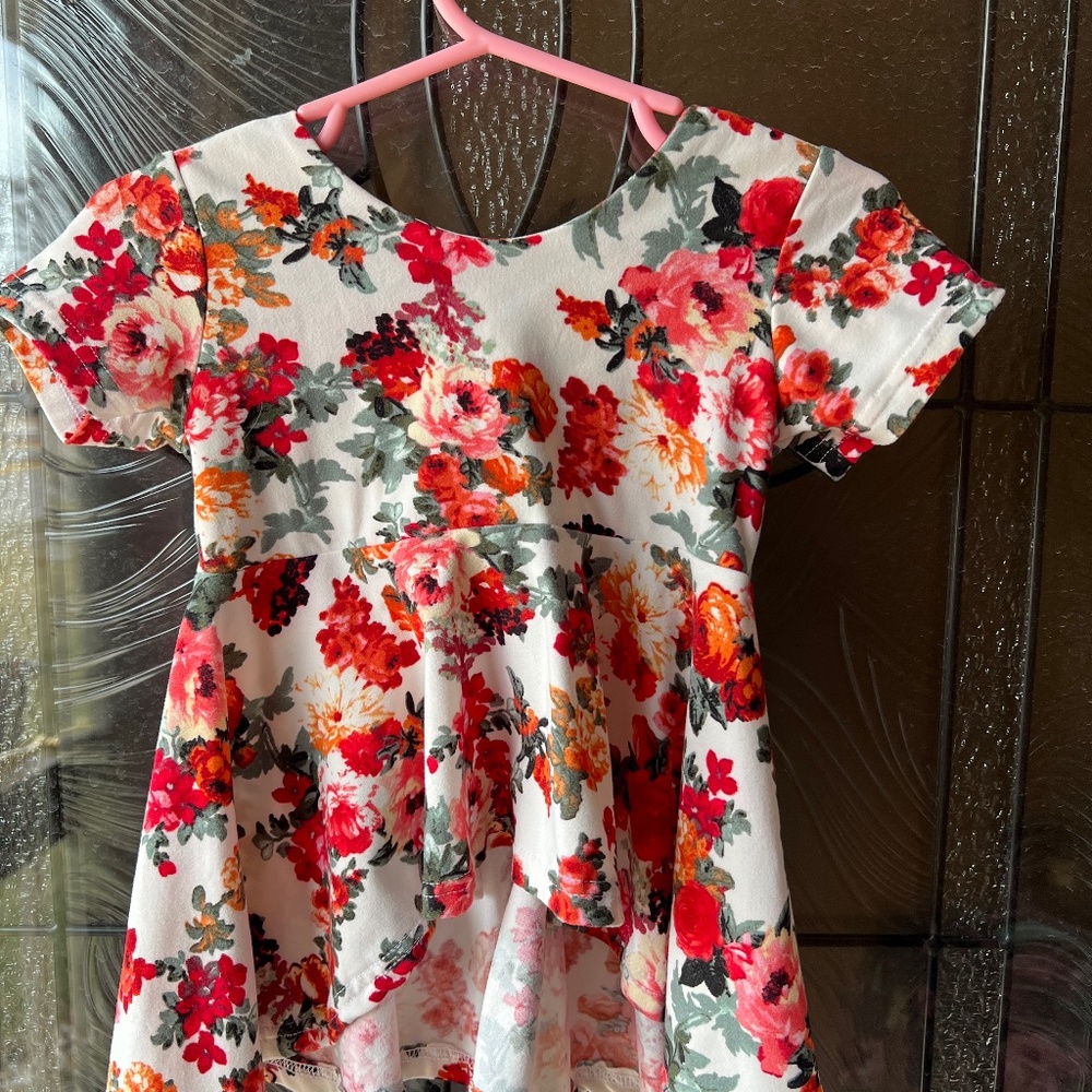 Cropped shirt